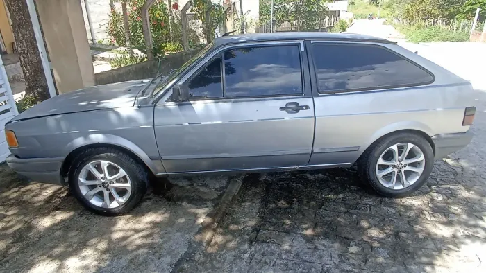 Volkswagen Gol Geração I CL 1.6 2P 1994