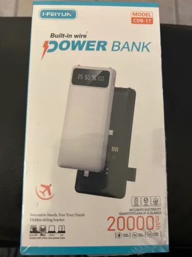 Carregador Portátil 20000