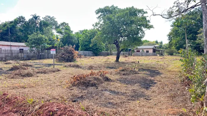 ? TERRENO À VENDA EM BELTERRA - PA