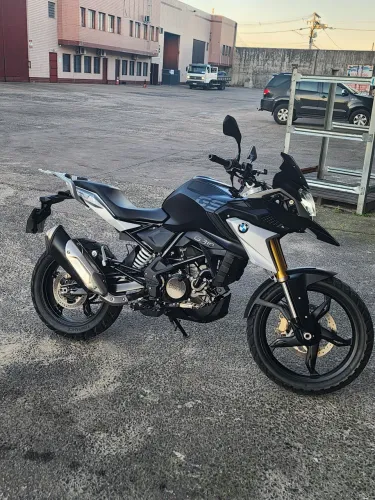 Bmw 310 GS