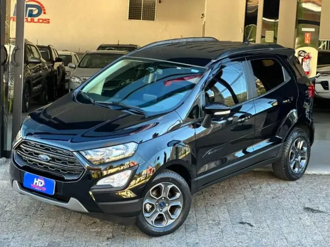 Ford Ecosport Freestyle 1.5 12V Flex 5P Aut. 2020