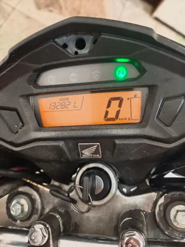 Motos Honda cg star 2022