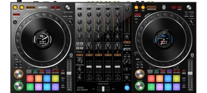 Ddj 1000 vendo as peças 