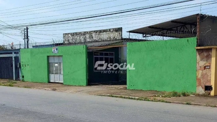 Excelente terreno Centro de Porto Velho