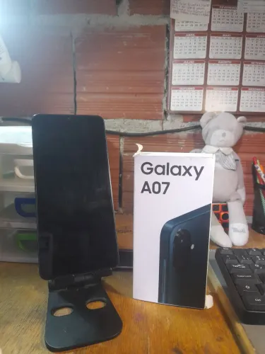 Galaxy A07 4G Retirada de peças!!