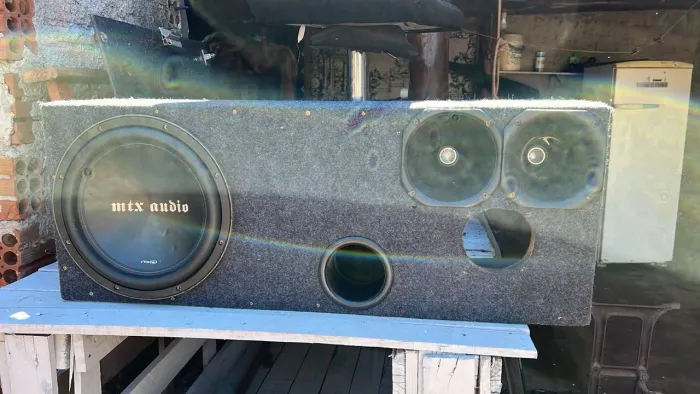 Vendo Som automotivo
