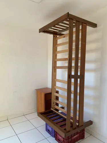 Cama de solteiro
