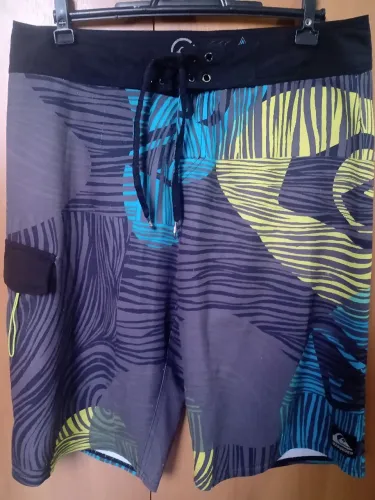 Bermuda Quiksilver cypher series 42