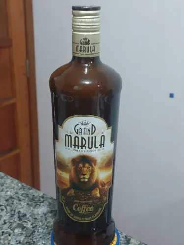 Amarula licor creme café