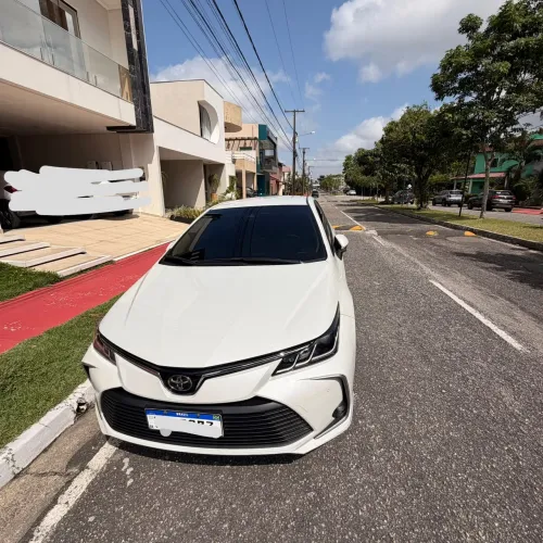 Toyota Corolla XEI 2.0 Flex 16V Aut. 2023