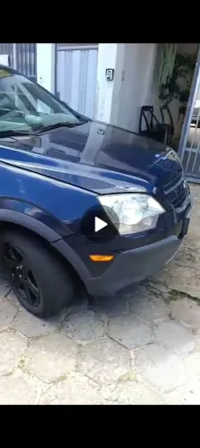 Chevrolet Captiva Sport FWD 2.4 16V 171/185cv 2009