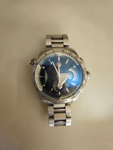 Relógio Tag Heuer Grand Carrera Calibre 36