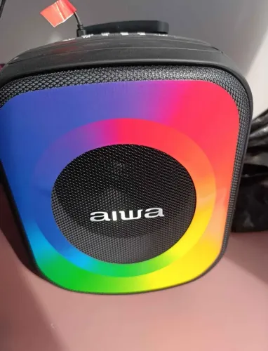 Caixa de som portátil Aiwa Party Box PB07