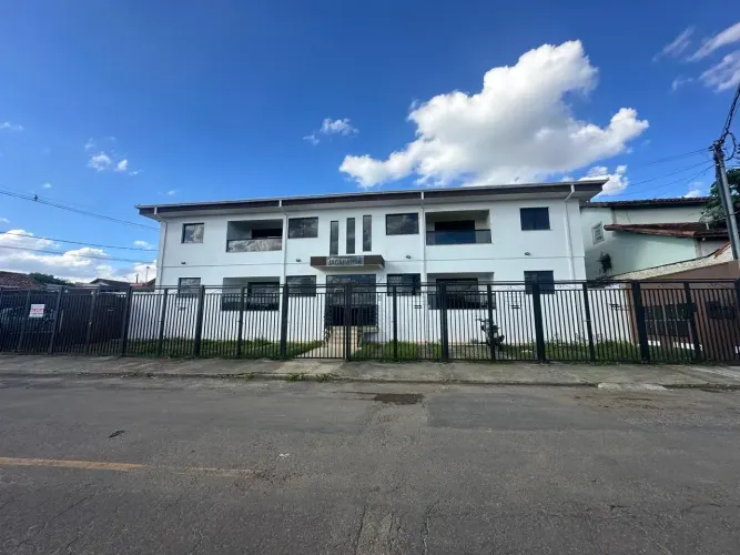 Imóvel para aluguel tem 68 metros quadrados com 2 quartos em Jardim Jacarandá - Pouso Aleg