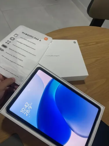 Xiaomi pad 6 completo