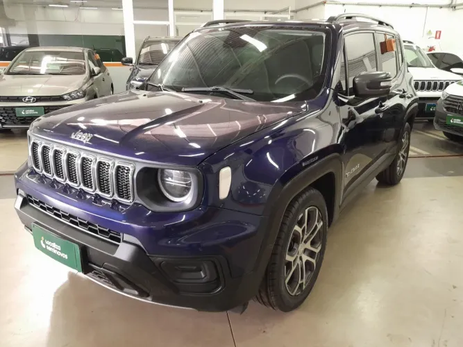 Jeep Renegade Long. T270 1.3 TB 4X2 Flex Aut. 2024
