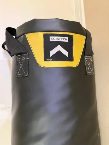 SACO DE BOXE MUAY THAI NOVISSIMO