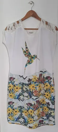 Vestido Yumarimel