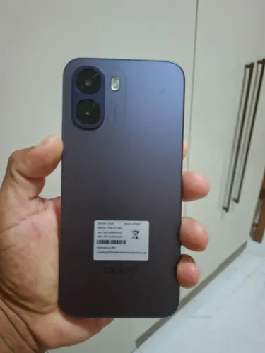 Celular oppo um mês de uso com nota fiscal