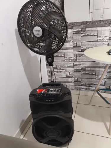 Vende-se Som e ventilador