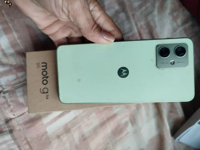 Celular moto G54 256gb
