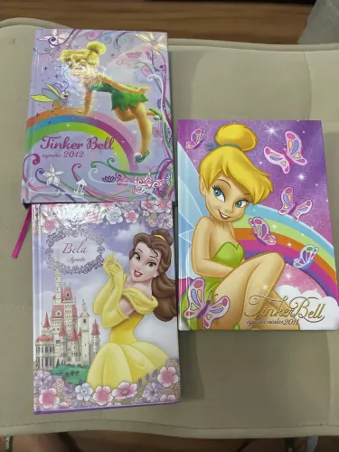 Agendas Vintage Disney