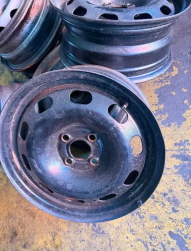 Rodas Gol 15