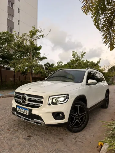 Mercedes-Benz GLB 200 Progressive 1.3 TB 16V AUT 2021