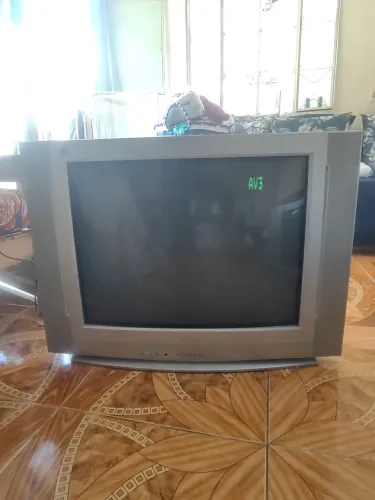 Televisões de tubo LG
