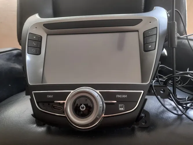 Mídia Elantra 15/16