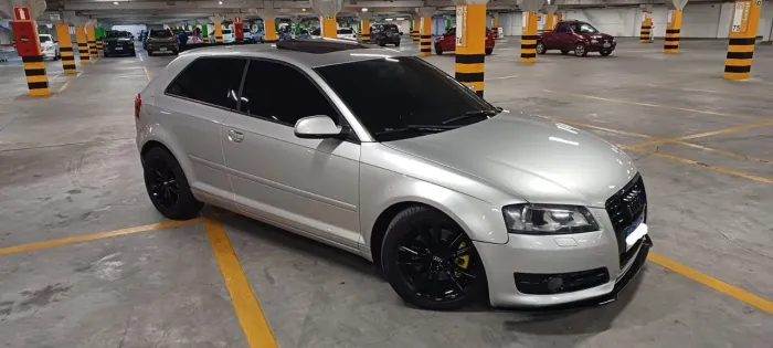 Audi A3 Sport 2.0 16V TFSI S Tronic 2012