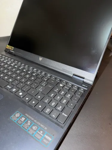 Acer Predator Helios Neo 16 (PHN16-72) - Top de Linha