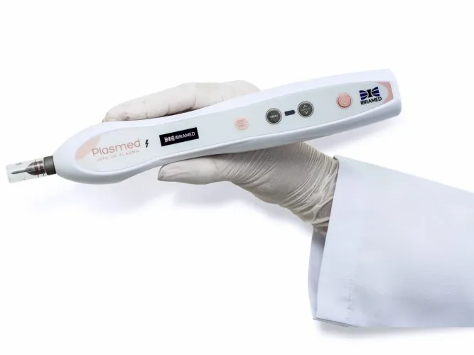 Jato de Plasma IBRAMED