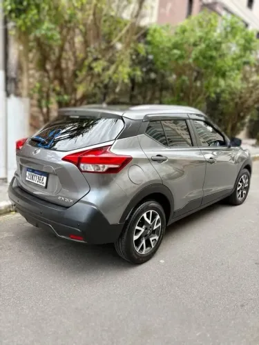 Nissan Kicks S Direct 1.6 16V Flex 5P Aut.(pcd) 2020