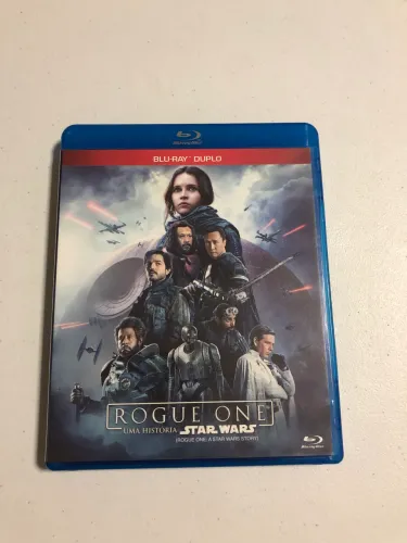 Blu ray Rogue One