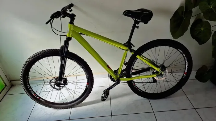 Bicicleta GTS - 29
