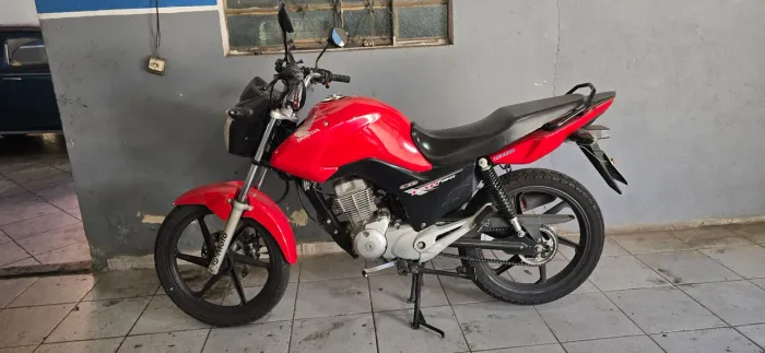 FAN 150 esdi/flex 2015/15 (53mil kms rodados)