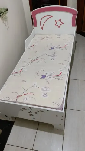 Cama infantil