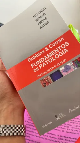 Fundamentos de Patologia tradução da 9°Edição
