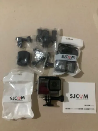 Camera fotográfica SJCAM
