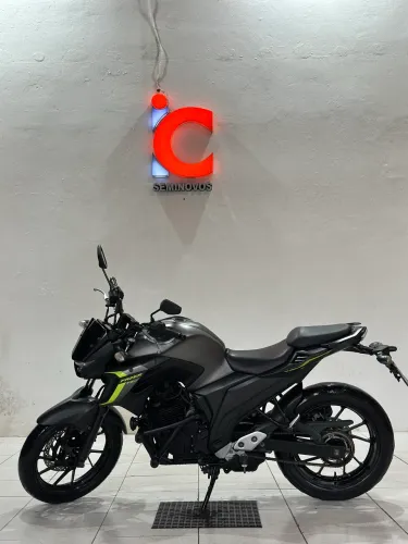 Yamaha fz25 fazer 250 abs 2024
