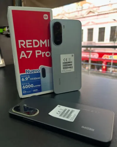XIAOMI A7 PRO BATERIA 6000mAh