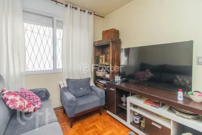 Apartamento à venda Rua Botafogo, Menino Deus - Porto Alegre