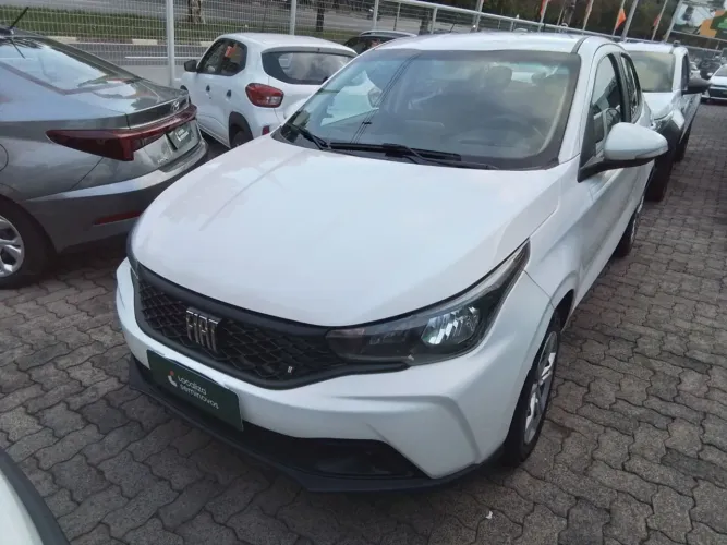 Fiat Argo Drive 1.0 Firefly 2024