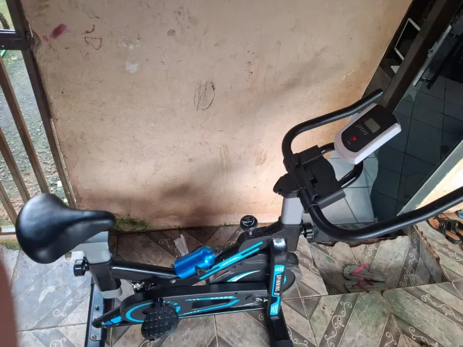 Bicicleta Ergometrica 