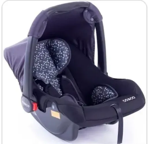 Bebê conforto cosco wizz. Igual ao da foto.