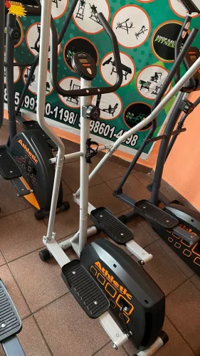 Elíptico Athletic clt 10