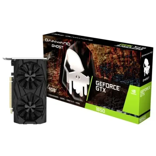 GTX 1650 GDDR6 4GB Gainward Ghost