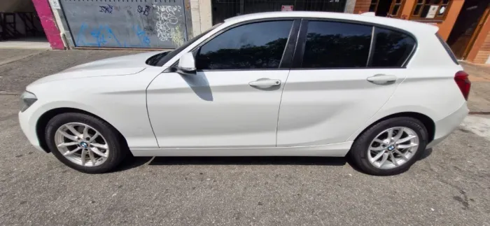 BMW 118IA Full 1.6 TB 16V 170cv 5P 2013