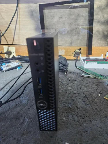 PC Computador Dell OptiPlex 3050 | Intel Core i7 7ª Gen | 16GB RAM | SSD NVMe 512GB